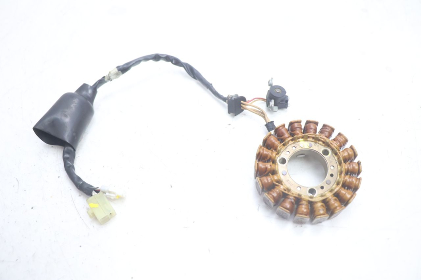 photo de LICHTMASCHINE YAMAHA X-MAX XMAX 125 (2010 - 2013) - Technische Nahaufnahme