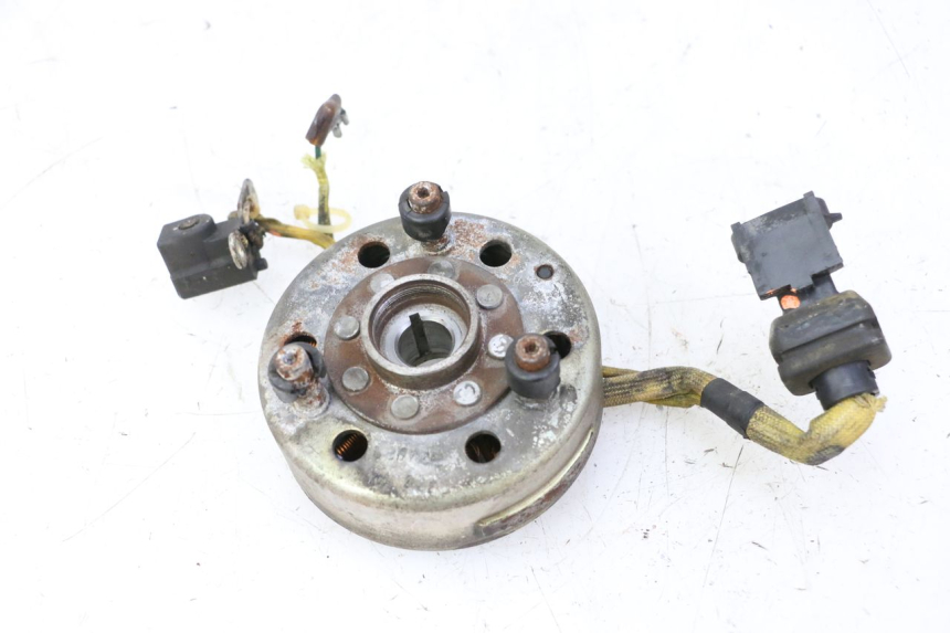 photo de LICHTMASCHINE PIAGGIO X9 EVOLUTION 125 (2003 - 2007) - Detailansicht des Bauteils