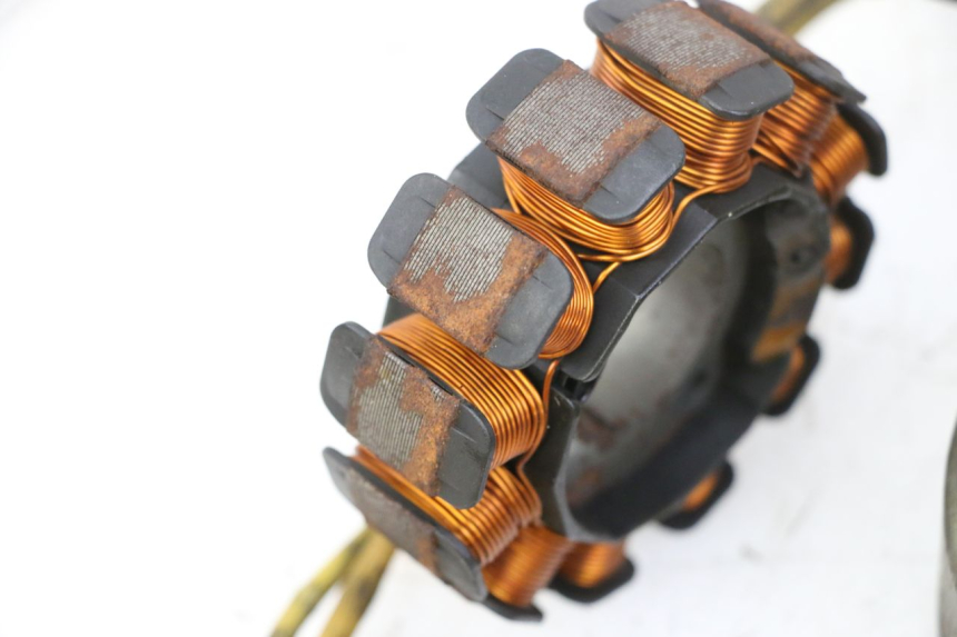 photo de LICHTMASCHINE PIAGGIO X9 EVOLUTION 125 (2003 - 2007) - Charakteristische Merkmale