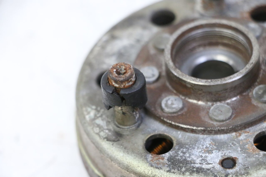 photo de LICHTMASCHINE PIAGGIO X9 EVOLUTION 125 (2003 - 2007) - Zoom auf Gebrauchszustand