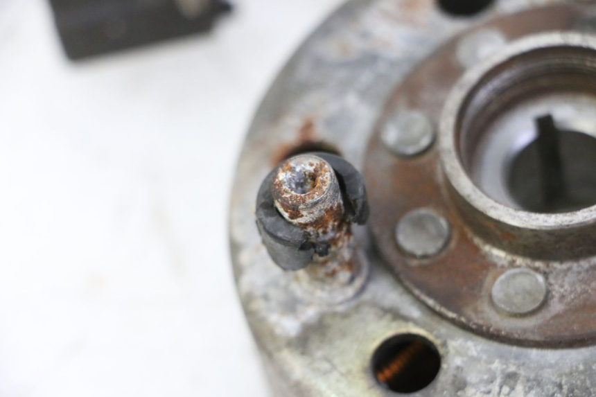 photo de LICHTMASCHINE PIAGGIO X9 EVOLUTION 125 (2003 - 2007) - Technische Nahaufnahme