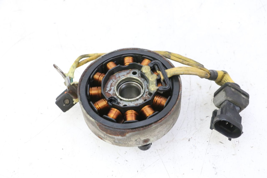 photo de LICHTMASCHINE PIAGGIO X9 EVOLUTION 125 (2003 - 2007) - Gesamtansicht des Produkts