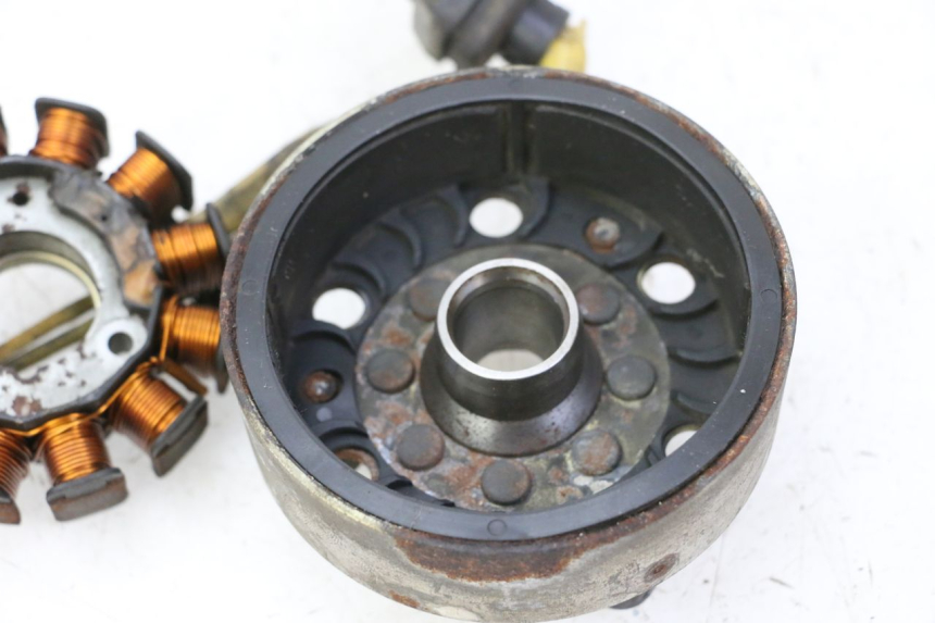 photo de LICHTMASCHINE PIAGGIO X9 EVOLUTION 125 (2003 - 2007) - Geprüftes Gebrauchtteil