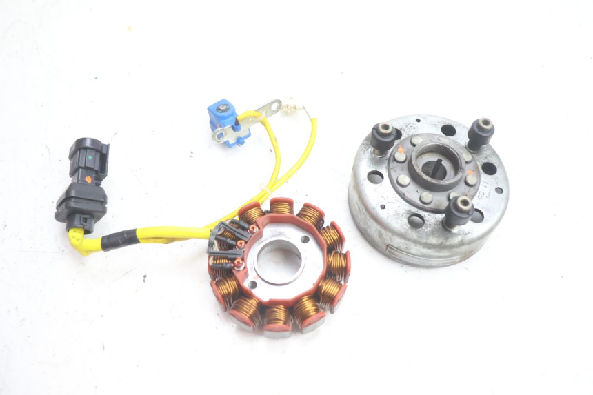 photo de LICHTMASCHINE PIAGGIO X9 EVOLUTION 125 (2003 - 2007) - Hauptansicht