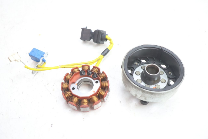 photo de LICHTMASCHINE PIAGGIO X9 EVOLUTION 125 (2003 - 2007) - Detailansicht des Bauteils