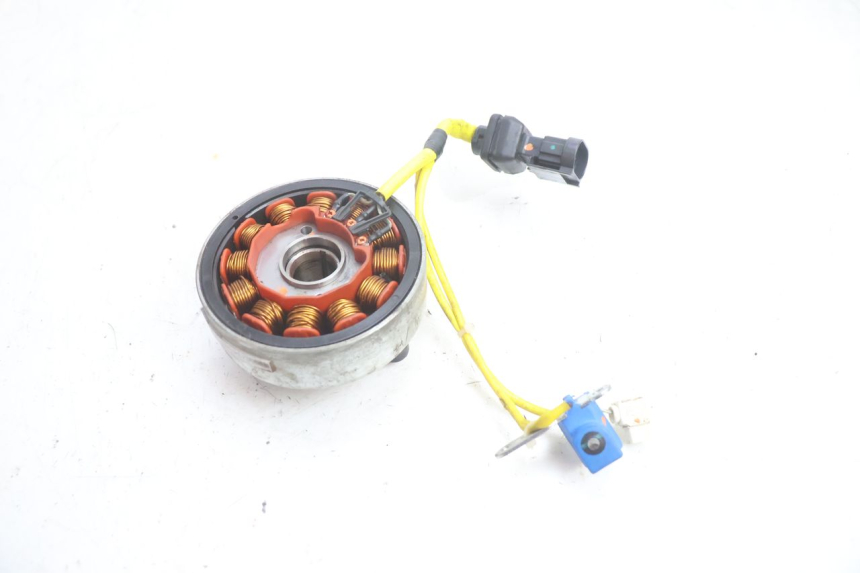 photo de LICHTMASCHINE PIAGGIO X9 EVOLUTION 125 (2003 - 2007) - Alternative Perspektive