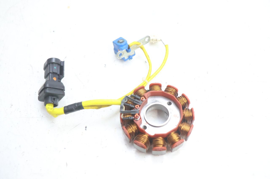 photo de LICHTMASCHINE PIAGGIO X9 EVOLUTION 125 (2003 - 2007) - Technische Nahaufnahme