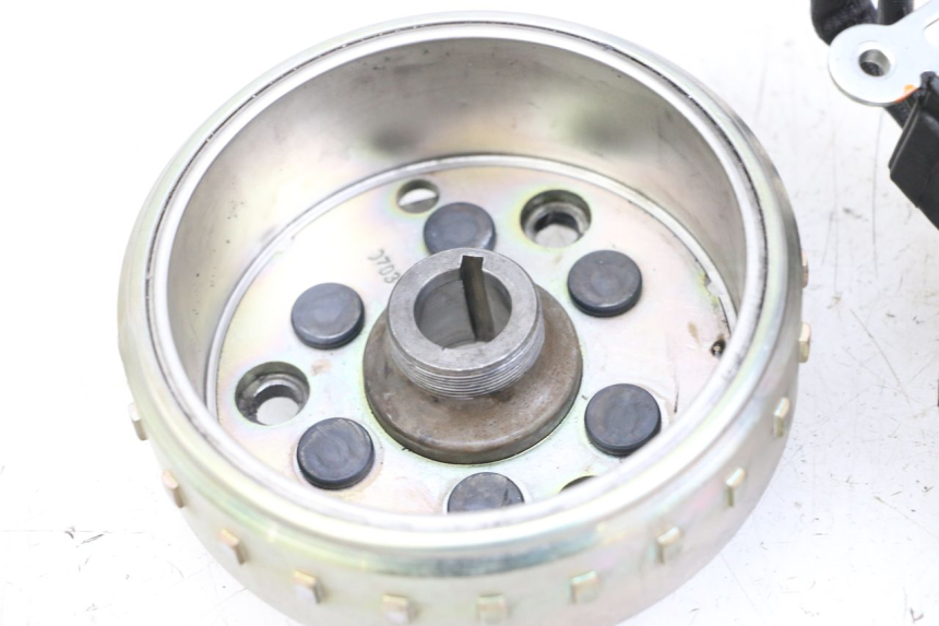 photo de LICHTMASCHINE KYMCO XCITING 250 (2006 - 2009) - Charakteristische Merkmale