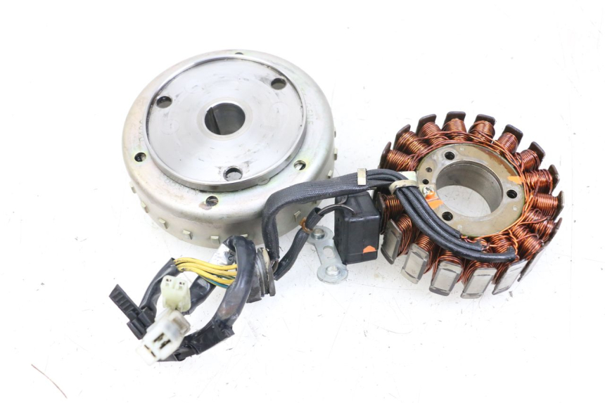 photo de LICHTMASCHINE KYMCO XCITING 250 (2006 - 2009) - Alternative Perspektive