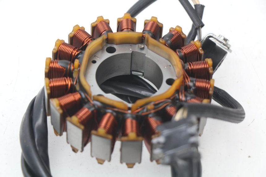 photo de LICHTMASCHINE YAMAHA XP T-MAX TMAX ABS 530 (2012 - 2015) - Kennzeichnungen und Originalreferenzen