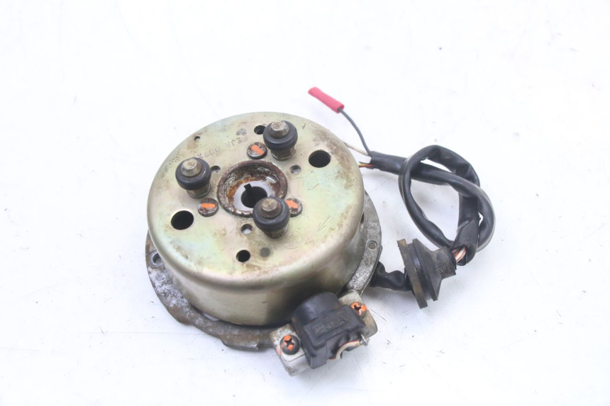 photo de LICHTMASCHINE YAMAHA AEROX 50 (1997 - 2006) - Zoom auf Gebrauchszustand