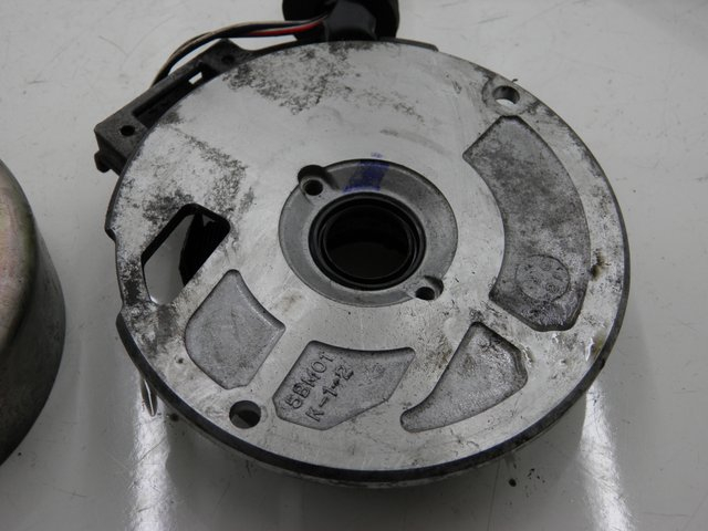 photo de LICHTMASCHINE YAMAHA YN NEO'S 50 (1997 - 2004) - Detailansicht des Bauteils