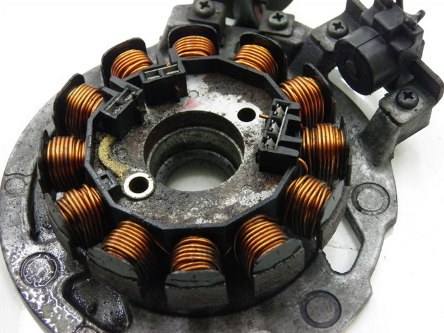 photo de LICHTMASCHINE YAMAHA YN NEO'S 50 (1997 - 2004) - Alternative Perspektive