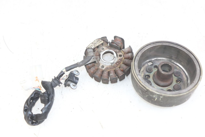 photo de ROTOR STATOR YAMAHA YP MAJESTY 125 (1998 - 2001) - Geprüftes Gebrauchtteil