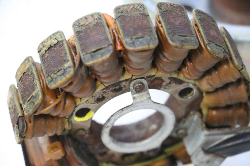 photo de ROTOR STATOR YAMAHA YP MAJESTY 125 (2002 - 2006) - Technische Nahaufnahme