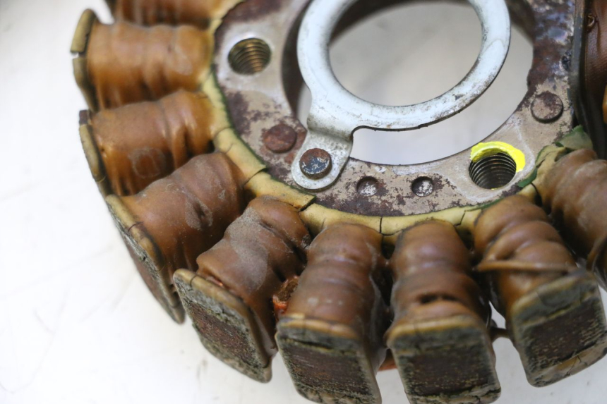 photo de ROTOR STATOR YAMAHA YP MAJESTY 125 (2002 - 2006) - Kennzeichnungen und Originalreferenzen