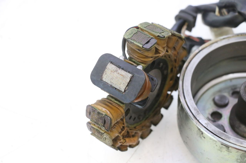 photo de ROTOR STATOR YAMAHA YP MAJESTY 125 (1998 - 2001) - Geprüftes Gebrauchtteil