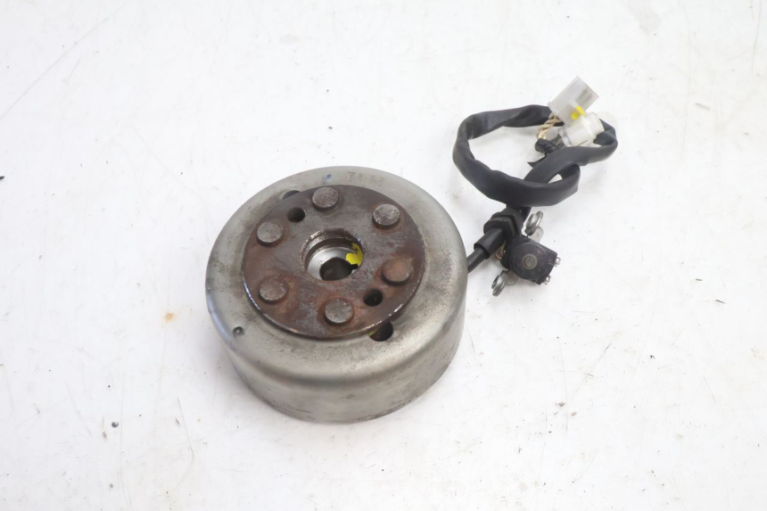 photo de LICHTMASCHINE YAMAHA YP MAJESTY 125 (2007 - 2010) - Detailansicht des Bauteils