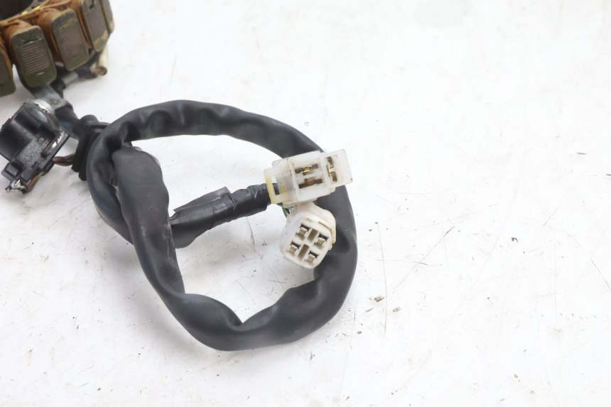photo de LICHTMASCHINE YAMAHA YP MAJESTY 125 (2007 - 2010) - Oberflächenzustand und Material
