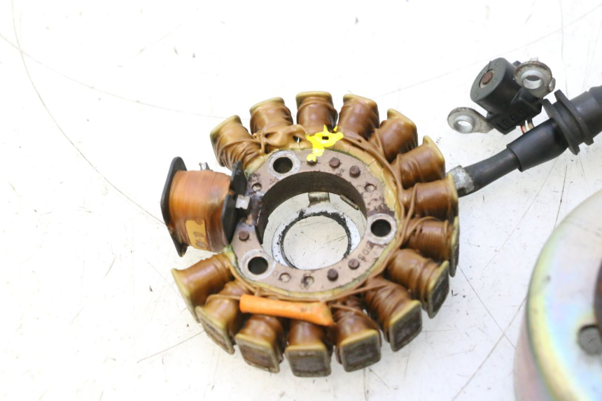 photo de ROTOR STATOR YAMAHA YP MAJESTY 125 (2002 - 2006) - Charakteristische Merkmale
