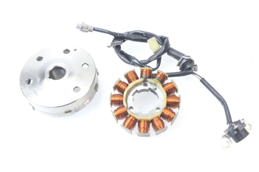 photo de LICHTMASCHINE YAMAHA YZF YZ-F 450 (2018 - 2021) - Hauptansicht