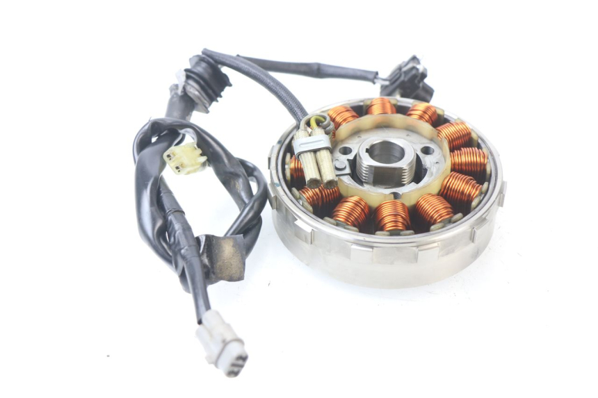 photo de LICHTMASCHINE YAMAHA YZF YZ-F 450 (2018 - 2021) - Zoom auf Gebrauchszustand