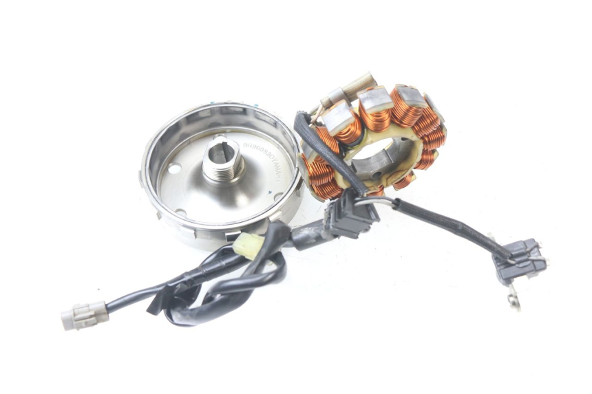 photo de LICHTMASCHINE YAMAHA YZF YZ-F 450 (2018 - 2021) - Alternative Perspektive