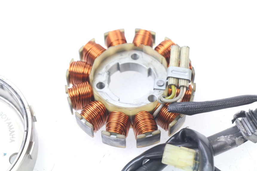 photo de LICHTMASCHINE YAMAHA YZF YZ-F 450 (2018 - 2021) - Technische Nahaufnahme