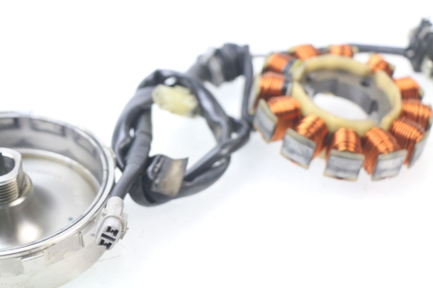 photo de LICHTMASCHINE YAMAHA YZF YZ-F 450 (2018 - 2021) - Gesamtansicht des Produkts