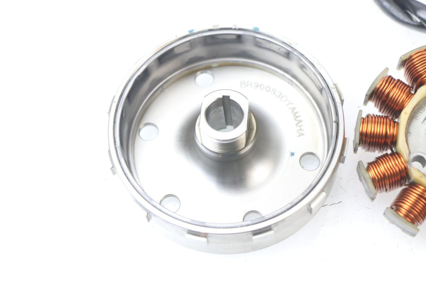 photo de LICHTMASCHINE YAMAHA YZF YZ-F 450 (2018 - 2021) - Oberflächenzustand und Material