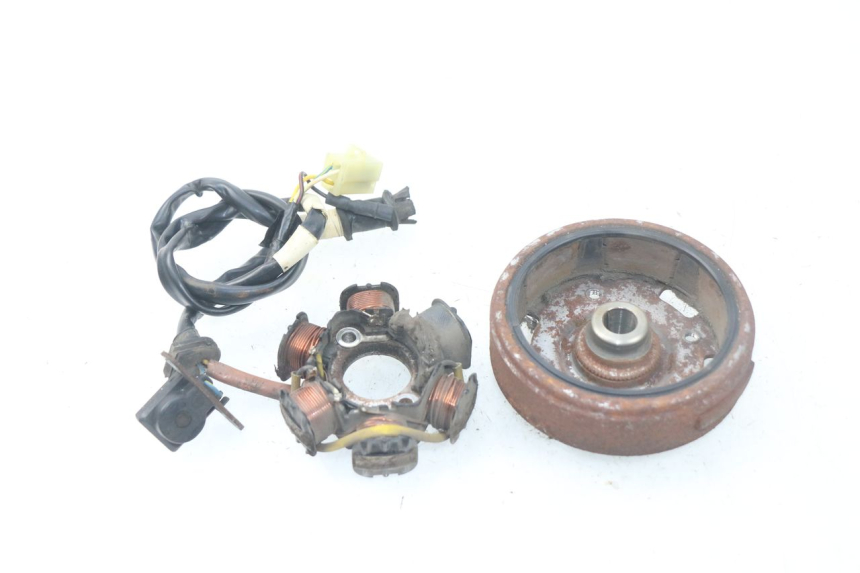 photo de ROTOR STATOR PEUGEOT ZENITH 50 (1994 - 1999) - Hauptansicht