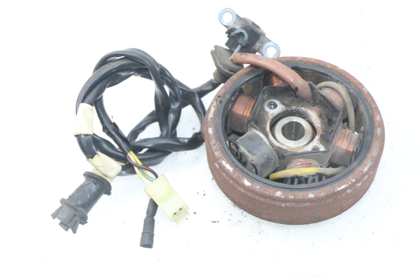 photo de ROTOR STATOR PEUGEOT ZENITH 50 (1994 - 1999) - Detailansicht des Bauteils