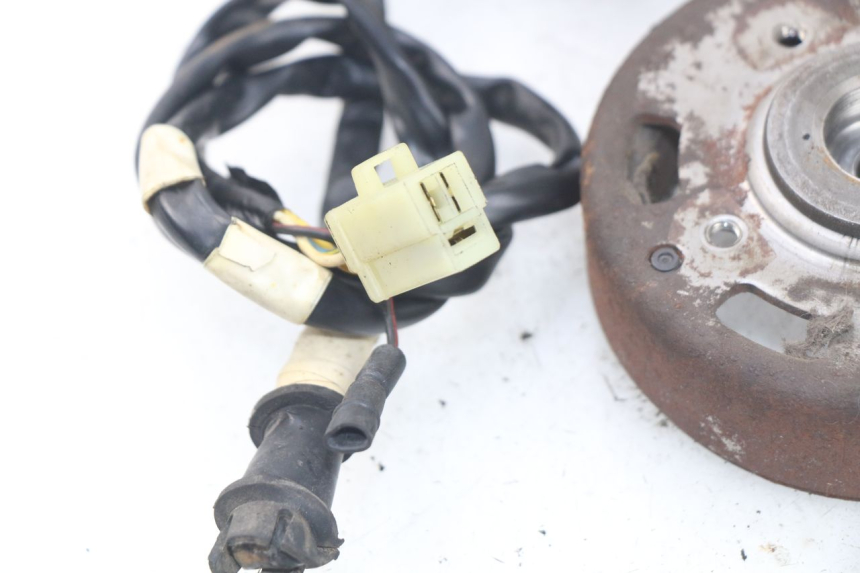 photo de ROTOR STATOR PEUGEOT ZENITH 50 (1994 - 1999) - Technische Nahaufnahme