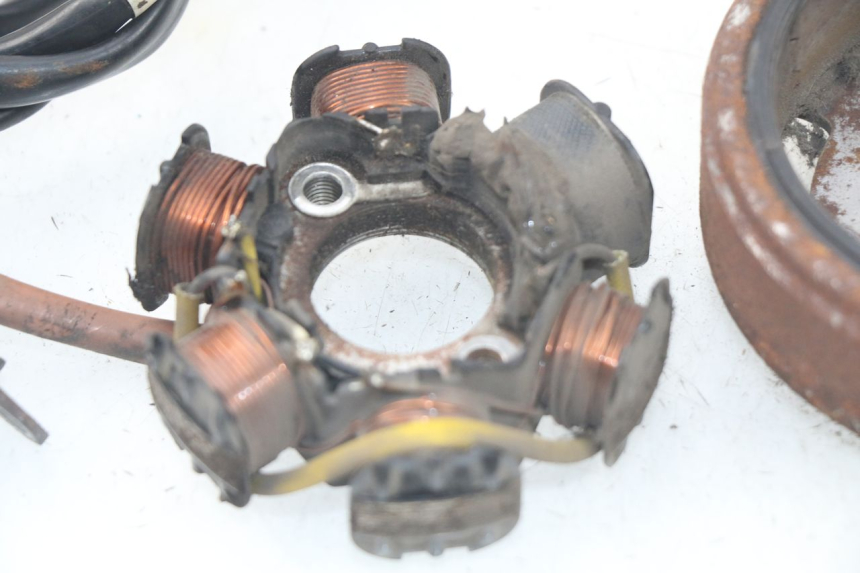 photo de ROTOR STATOR PEUGEOT ZENITH 50 (1994 - 1999) - Oberflächenzustand und Material