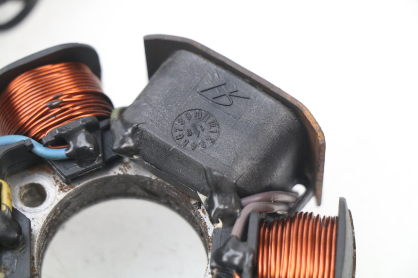 photo de ROTOR STATOR PIAGGIO ZIP 2T 50 (2009 - 2019) - Gesamtansicht des Produkts