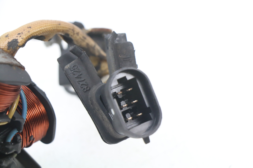 photo de ROTOR STATOR PIAGGIO ZIP 2T 50 (2009 - 2019) - Oberflächenzustand und Material