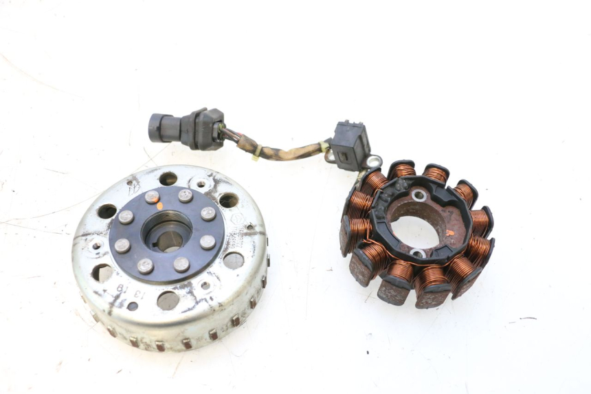 photo de ROTOR STATOR PIAGGIO ZIP 4T 50 (2018 - 2020) - Hauptansicht