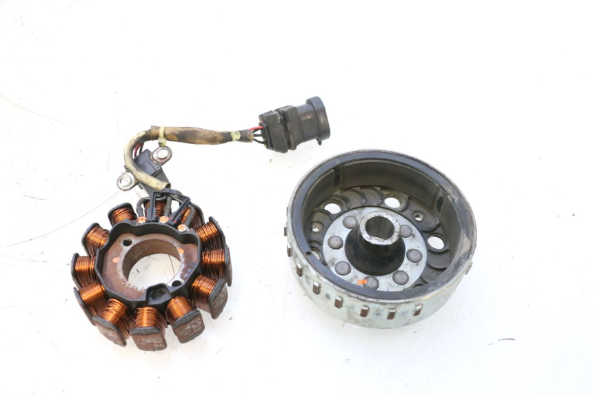 photo de ROTOR STATOR PIAGGIO ZIP 4T 50 (2018 - 2020) - Detailansicht des Bauteils