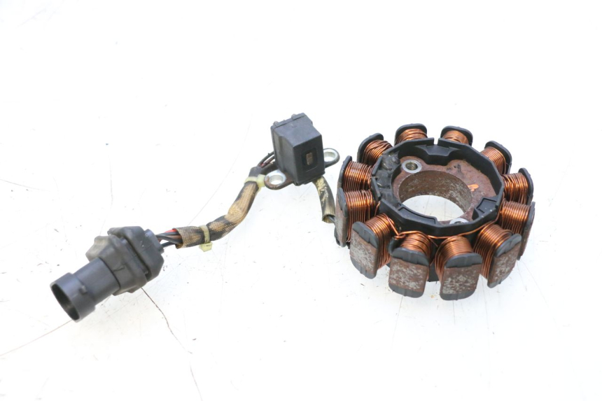 photo de ROTOR STATOR PIAGGIO ZIP 4T 50 (2018 - 2020) - Technische Nahaufnahme