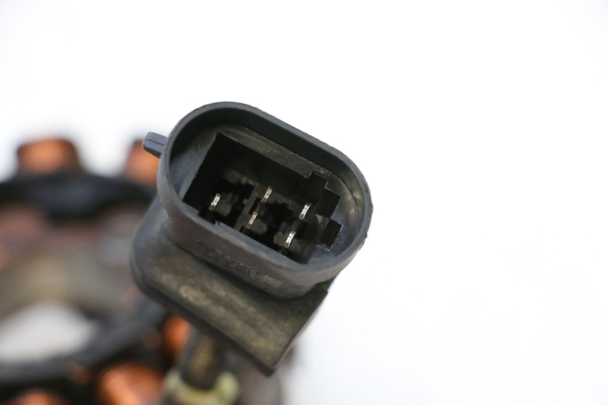 photo de ROTOR STATOR PIAGGIO ZIP 4T 50 (2018 - 2020) - Oberflächenzustand und Material