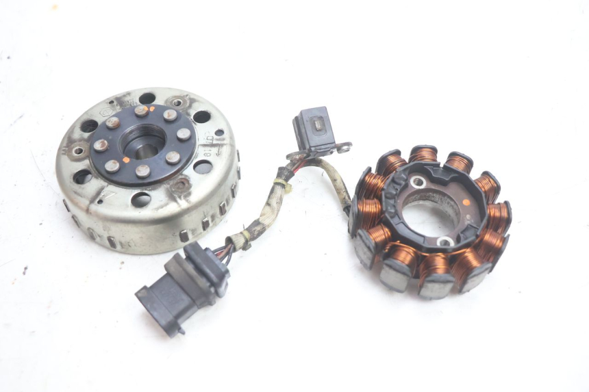 photo de ROTOR STATOR PIAGGIO ZIP 4T 50 (2018 - 2020) - Hauptansicht