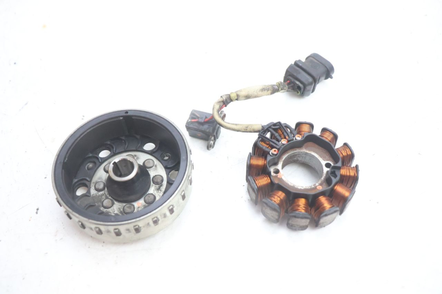photo de ROTOR STATOR PIAGGIO ZIP 4T 50 (2018 - 2020) - Detailansicht des Bauteils