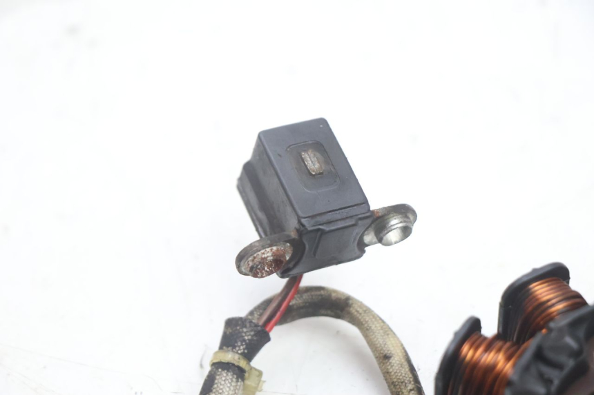 photo de ROTOR STATOR PIAGGIO ZIP 4T 50 (2018 - 2020) - Details der Befestigungspunkte