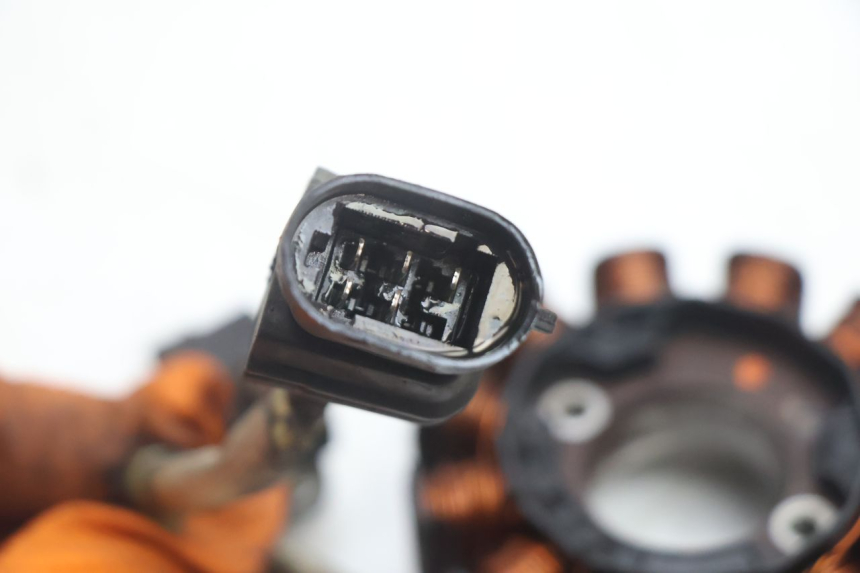 photo de ROTOR STATOR PIAGGIO ZIP 4T 50 (2018 - 2020) - Geprüftes Gebrauchtteil