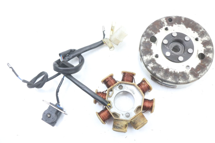 photo de LICHTMASCHINE UNIVERSAL BIKE ZN50QT-11B 50 (2018 - 2021) - Zoom auf Gebrauchszustand