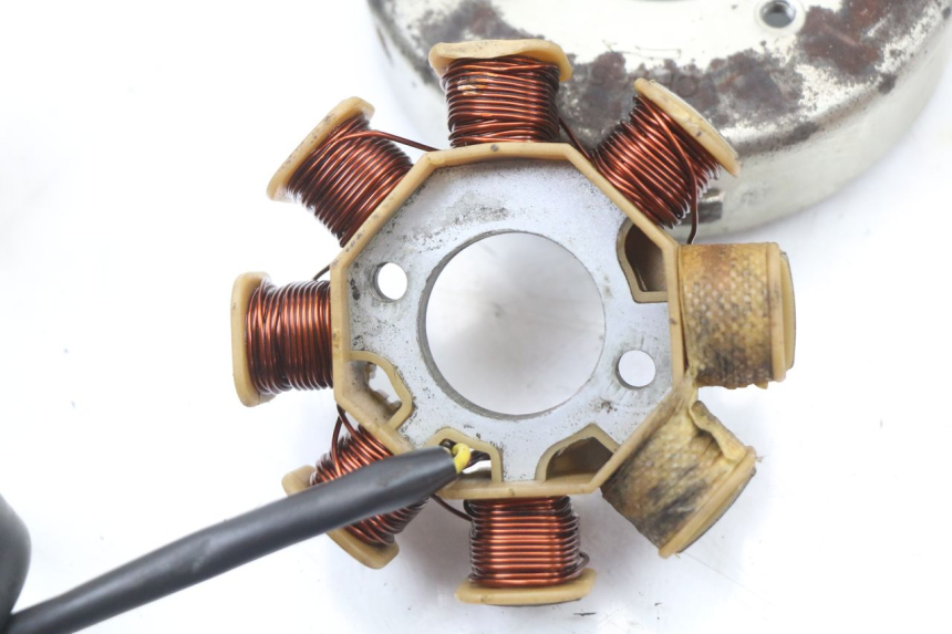 photo de LICHTMASCHINE UNIVERSAL BIKE ZN50QT-11B 50 (2018 - 2021) - Gesamtansicht des Produkts