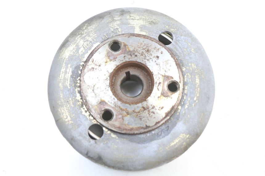 photo de LÄUFER  CAGIVA SUPER CITY 125 (1992 - 1997) - Hauptansicht