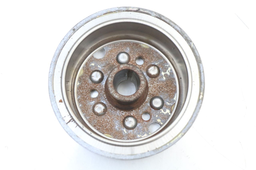 photo de LÄUFER  CAGIVA SUPER CITY 125 (1992 - 1997) - Zoom auf Gebrauchszustand