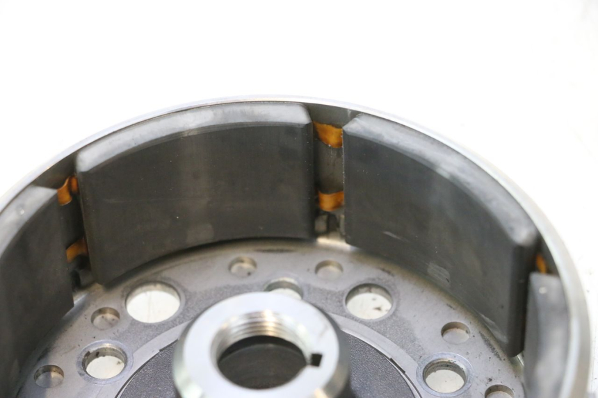 photo de LÄUFER  SUZUKI SV S 650 (2003 - 2009) - Technische Nahaufnahme