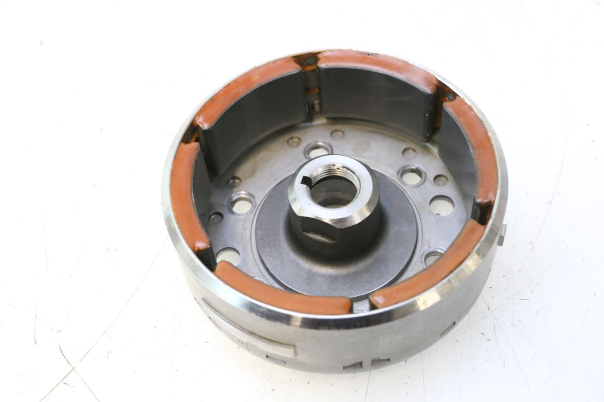 photo de LÄUFER  SUZUKI SV S 650 (1999 - 2002) - Zoom auf Gebrauchszustand